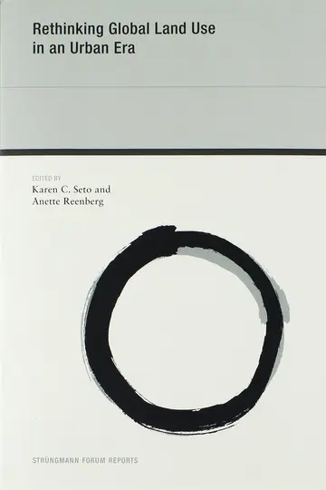 Cover of Rethinking Global Land Use in an Urban Era