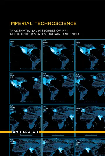 Cover of Imperial Technoscience