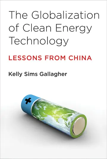 Cover of The Globalization of Clean Energy Technology