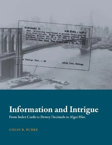 Cover of Information and Intrigue