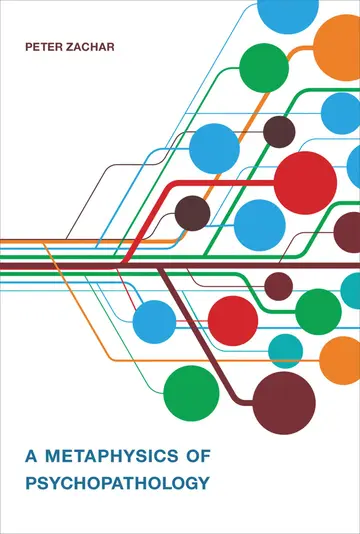 Cover of A Metaphysics of Psychopathology