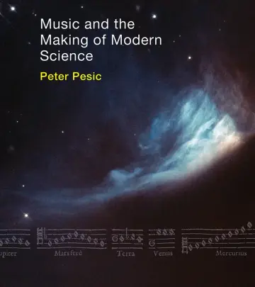 Cover of Music and the Making of Modern Science