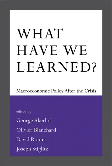 Cover of What Have We Learned?