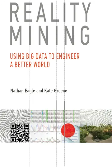 Cover of Reality Mining