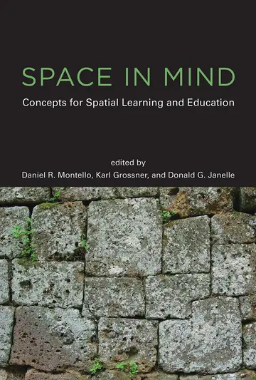 Cover of Space in Mind