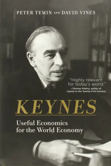 Cover of Keynes – Useful Economics for the World Economy