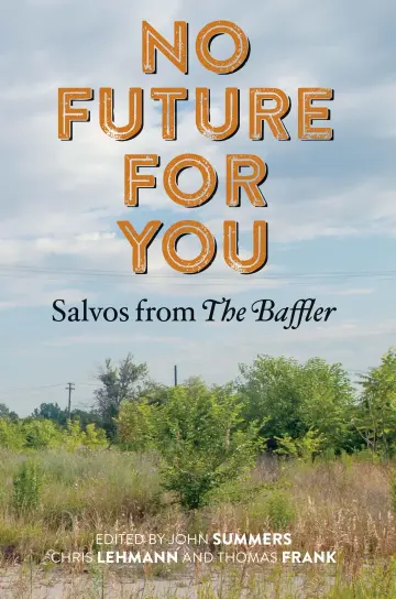 Cover of No Future for You