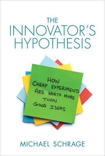 Cover of The Innovator's Hypothesis