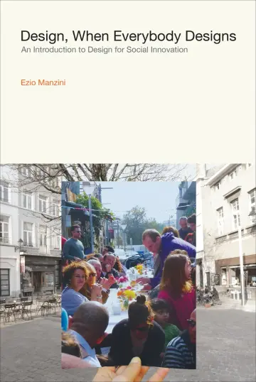 Cover of Design, When Everybody Designs