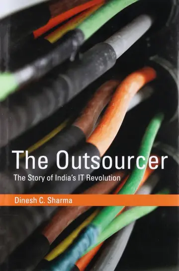 Cover of The Outsourcer