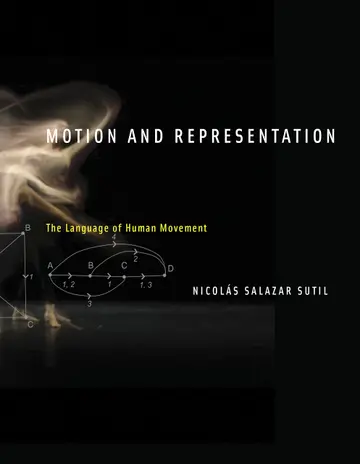 Cover of Motion and Representation