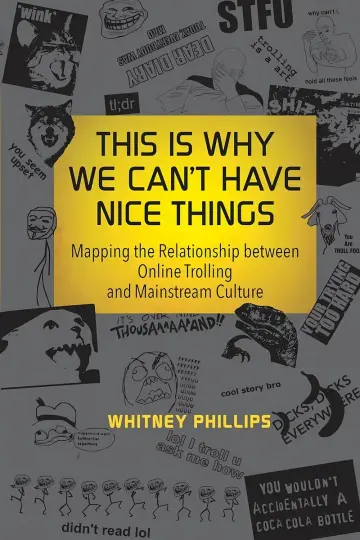 Cover of This Is Why We Can't Have Nice Things