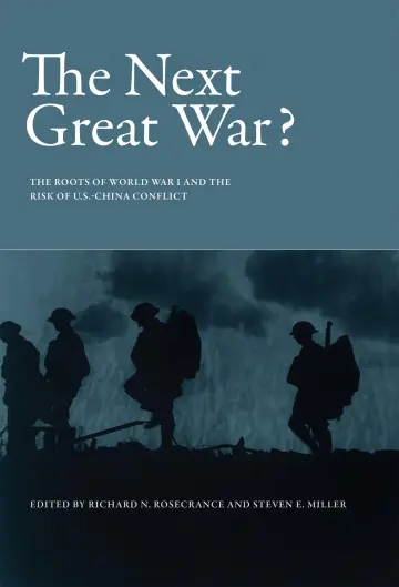Cover of The Next Great War?