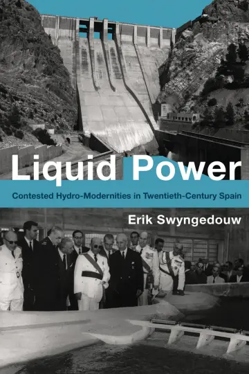 Cover of Liquid Power