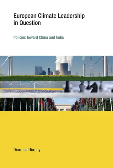 Cover of European Climate Leadership in Question