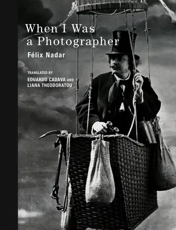 Cover of When I Was a Photographer