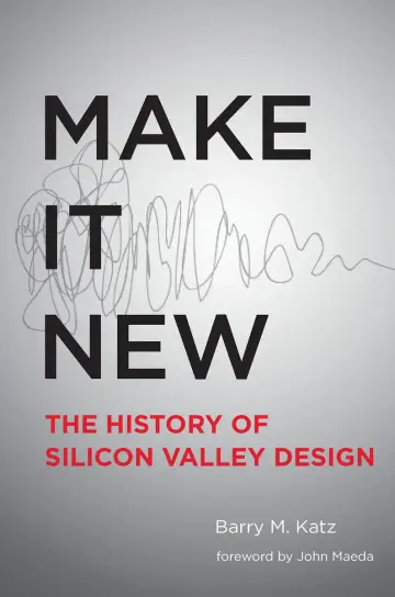 Cover of Make It New