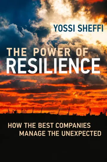 Cover of The Power of Resilience
