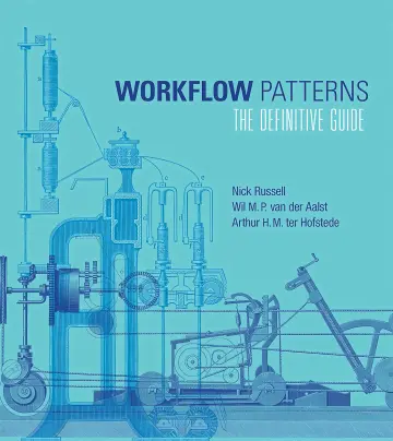 Cover of Workflow Patterns