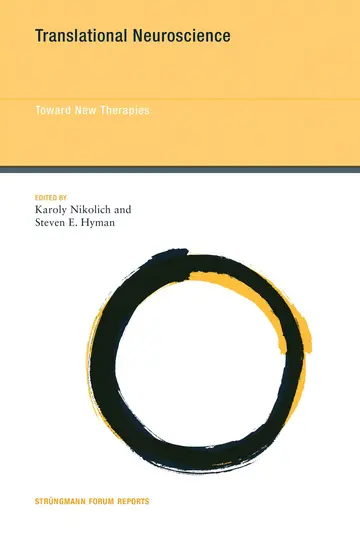Cover of Translational Neuroscience