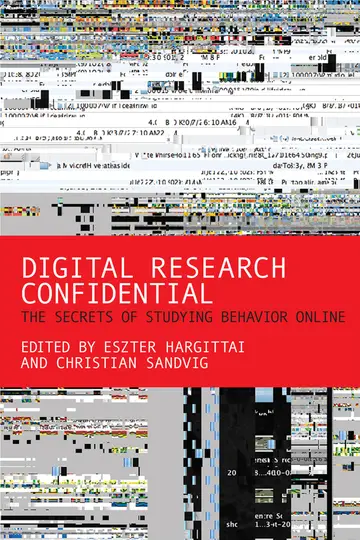Cover of Digital Research Confidential