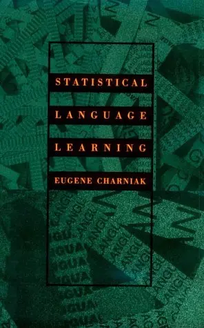 Cover of Statistical Language Learning