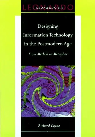 Cover of Designing Information Technology in the Postmode – From Method to Metaphor