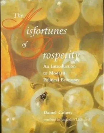 Cover of The Misfortunes of Prosperity