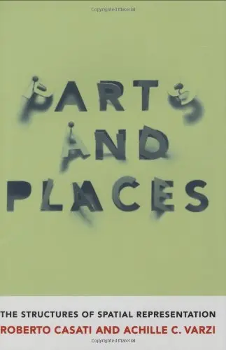 Cover of Parts and Places