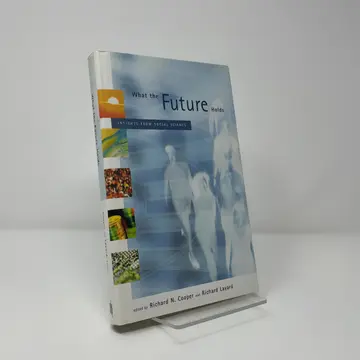 Cover of What the Future Holds