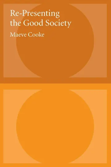 Cover of Re–Presenting the Good Society