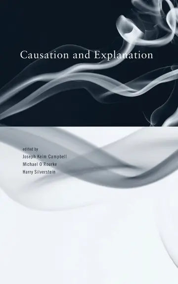 Cover of Causation and Explanation