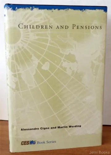 Cover of Children and Pensions