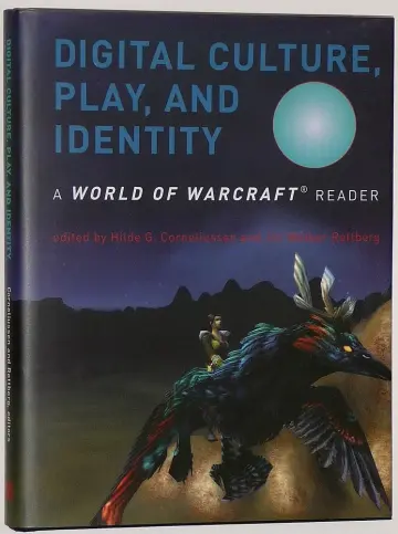 Cover of Digital Culture, Play, and Identity