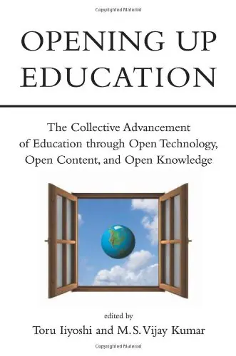 Cover of Opening up Education
