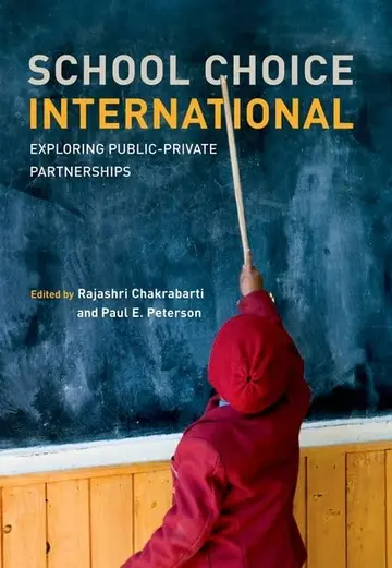Cover of School Choice International