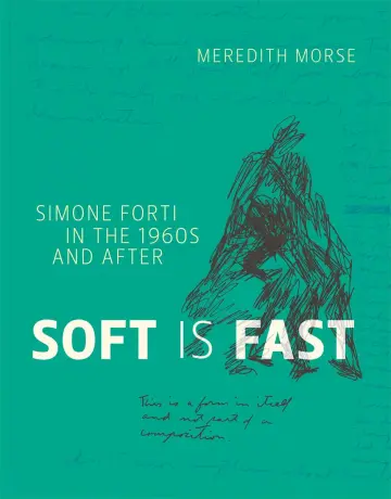 Cover of Soft is Fast – Simone Forti in the 1960s and After
