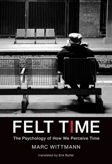 Cover of Felt Time