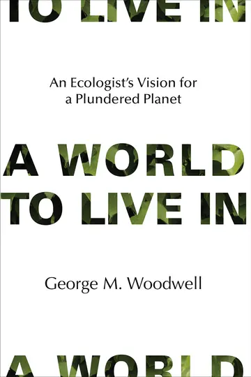Cover of A World to Live in