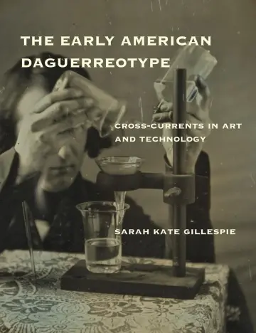 Cover of The Early American Daguerreotype