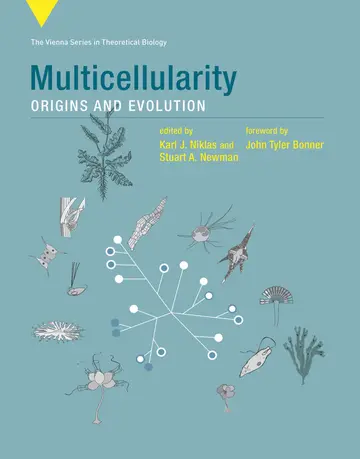 Cover of Multicellularity