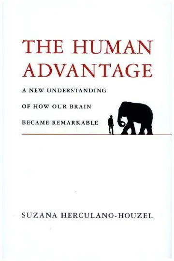 Cover of The Human Advantage