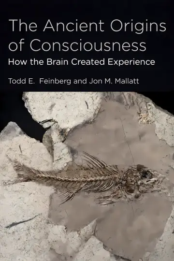Cover of The Ancient Origins of Consciousness