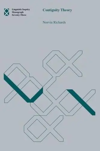 Cover of Contiguity Theory
