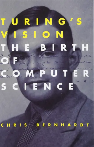 Cover of Turing's Vision
