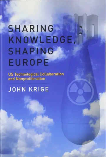 Cover of Sharing Knowledge, Shaping Europe