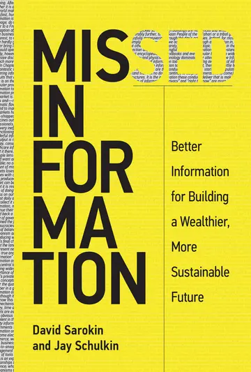 Cover of Missed Information