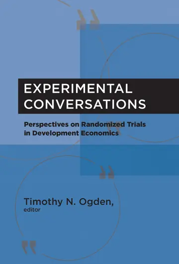 Cover of Experimental Conversations