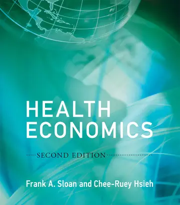 Cover of Health Economics, second edition