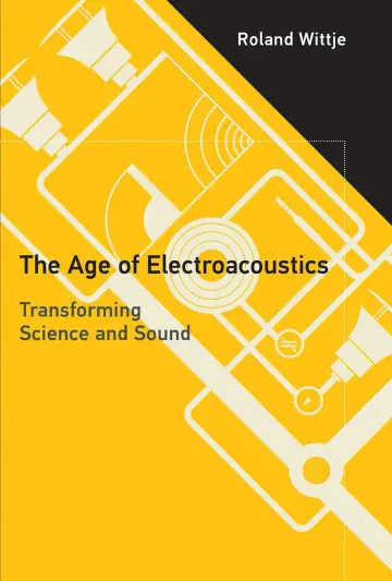 Cover of Age of Electroacoustics